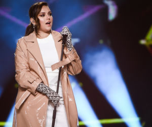 Ewa Farna: Pochwaliła się brzuszkiem
