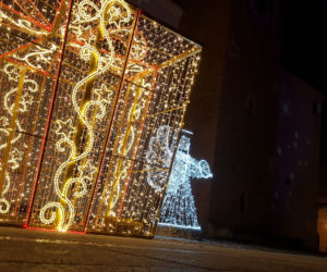 Świąteczna iluminacja Tarnowa