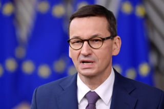 Morawiecki w Zabrzu:  W tym tygodniu możliwe kolejne decyzje dotyczące otwierania gospodarki