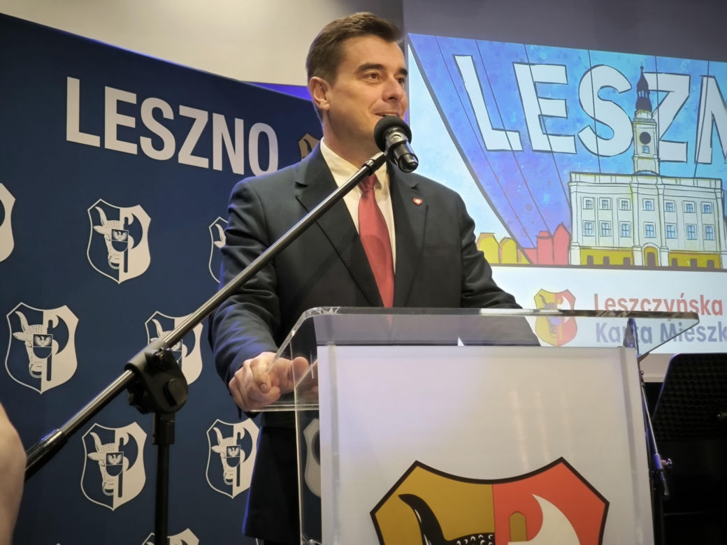Leszczyńska Karta Mieszkańca