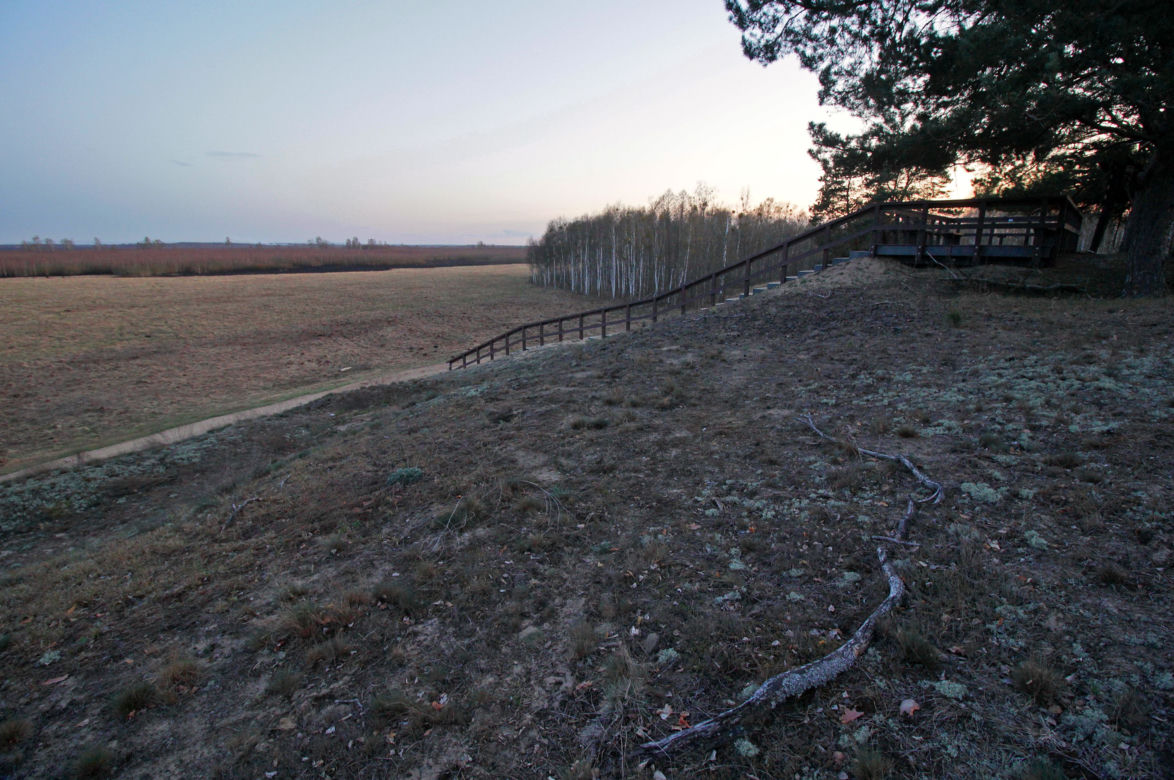 Biebrzański Park Narodowy UGASZONY. Zobacz, jakie zniszczenia spowodował ogień