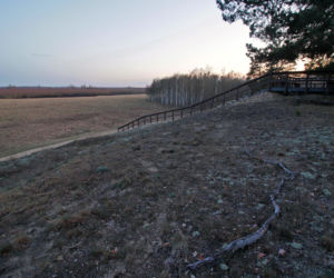 Biebrzański Park Narodowy UGASZONY. Zobacz, jakie zniszczenia spowodował ogień