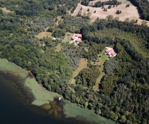 Tak mieszkają Kwaśniewscy