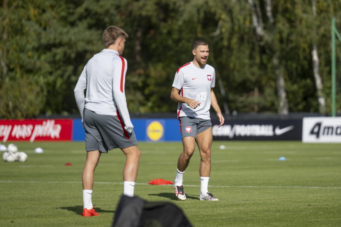 Trening kadry