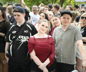 Drugi koncert The Weeknd w Warszawie. Najwierniejsi fani nie przestraszyli się morderczego upału. Znajdź się na zdjęciach