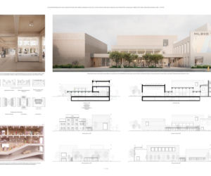 Konkurs na opracowanie koncepcji architektonicznej Miejsca Aktywności Lokalnej i Bibliotecznej (MALiB) w Piasecznie