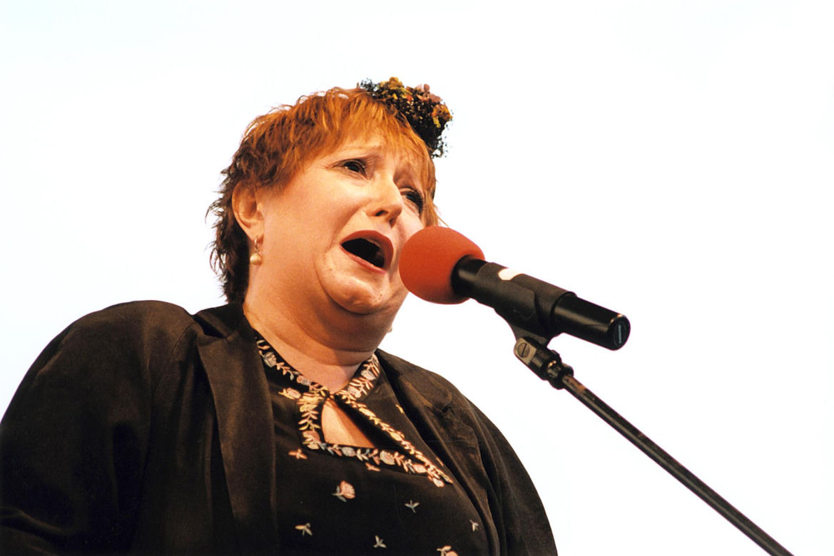 Krystyna Tkacz