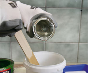 Malowanie płytek ceramicznych