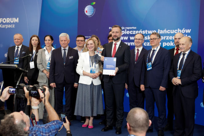 XXXV Forum Ekonomiczne Karpacz. Władysław Kosiniak-Kamysz