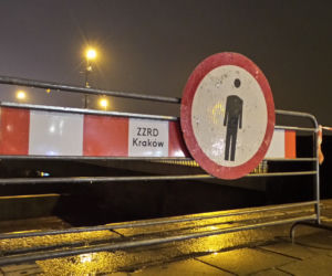 Wielka woda w Krakowie. W piątek rano fala kulminacyjna