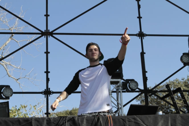 Kung Fu Baauer