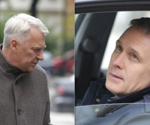 M jak miłość odcinek 1280, Robert (Zbigniew Stryj), Artur (Robert Moskwa)