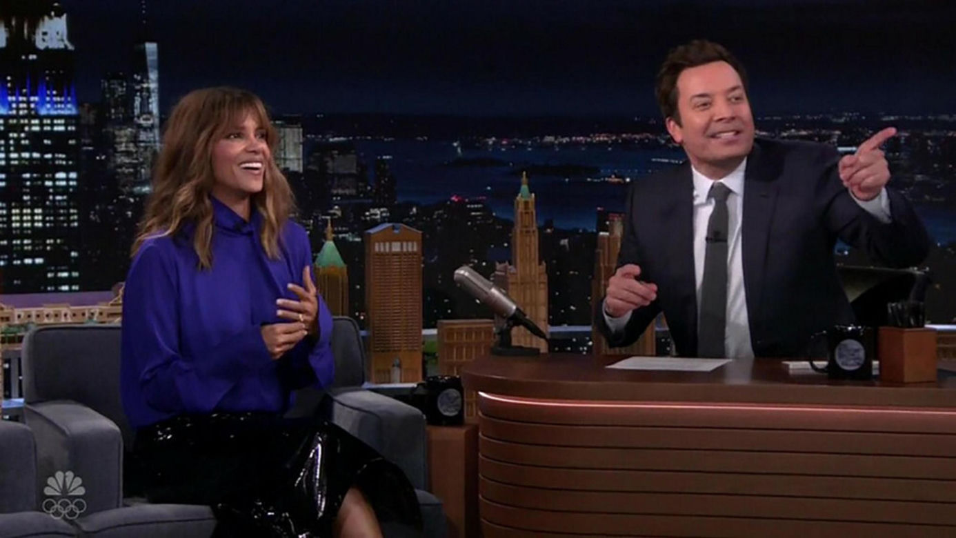 Halle Berry ujawniła, czego nie zrobi w łóżku! Jedna rzecz jest wykluczona