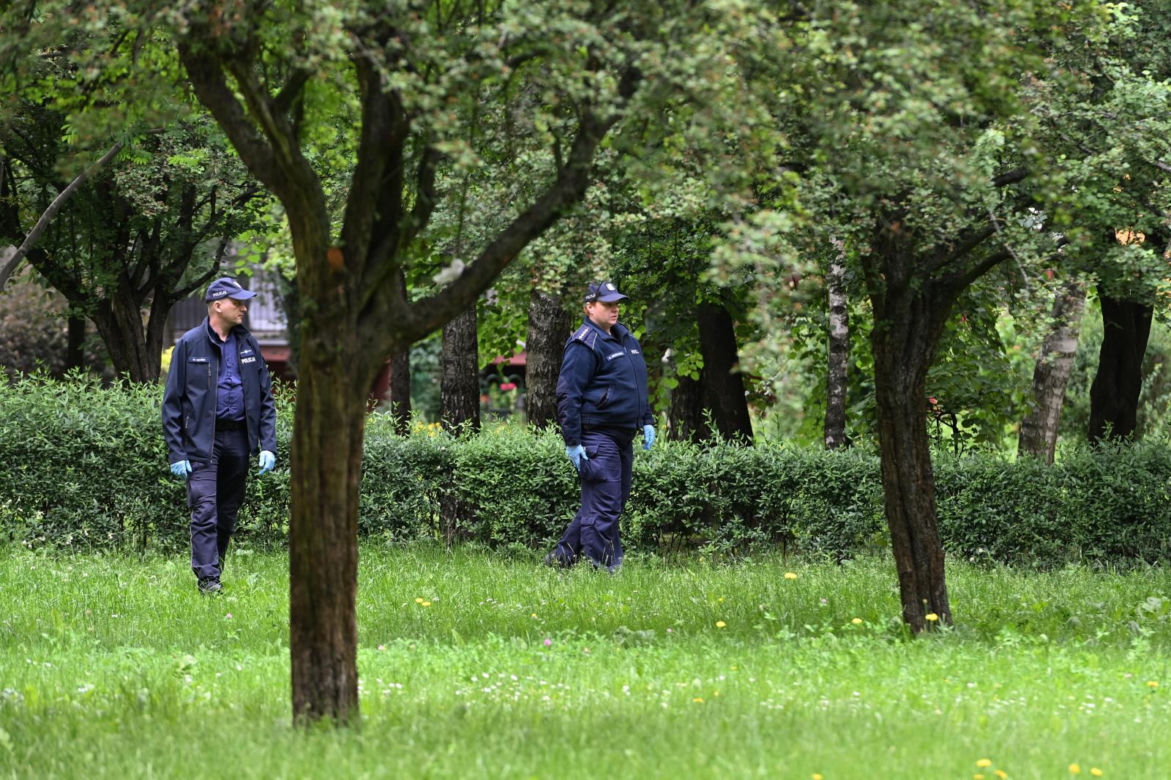 Obława w Białej Podlaskiej