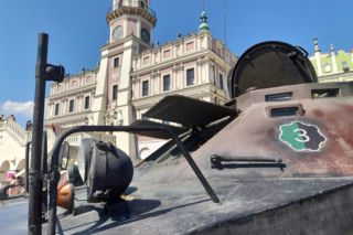 Zamość:  Za nami obchody  Święta Wojska Polskiego