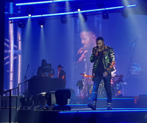 Jason Derulo w Polsce - relacja FOTO z koncertu w Warszawie 30.10.2018
