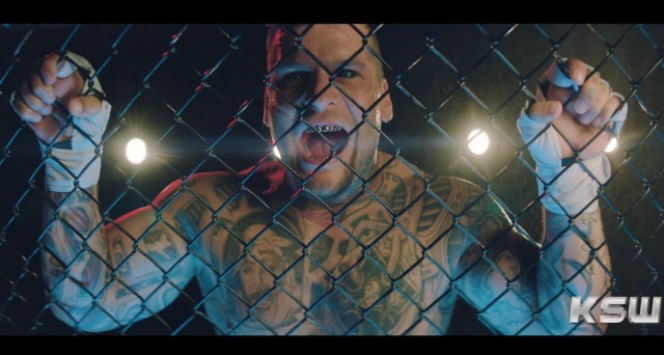 Popek porzucony przez trenera po kompromitującej walce w KSW