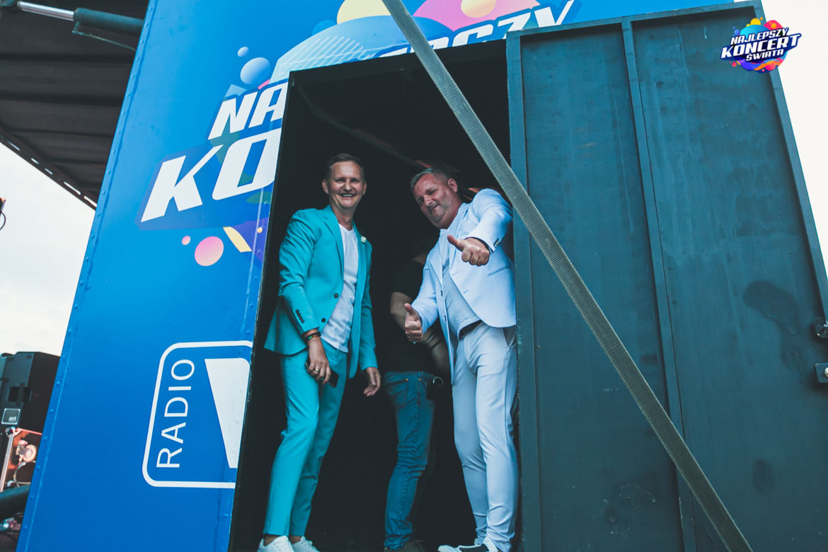 Najlepszy Koncert Świata 2022 w Poznaniu. Co tam się działo! Zobacz zdjęcia z imprezy VOX FM 