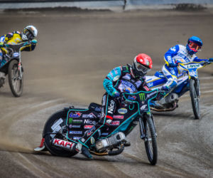 eWinner Apator Toruń - Abramczyk Polonia Bydgoszcz 60:30, zdjęcia z Motoareny