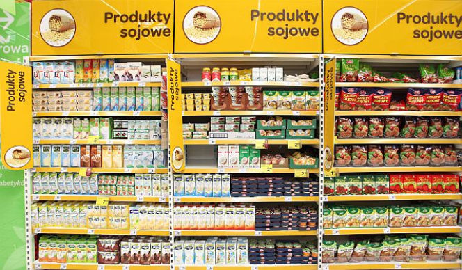 Postaw na ekologię i zdrową żywność! Carrefour rozpoczął kampanię "Z miłości do zdrowia"