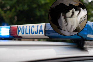 Znaleźli 30-latka na strychu. Nie do wiary, jak próbował zmylić policjantów