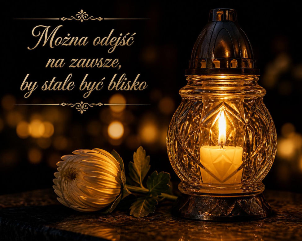 Darmowa kartka na 1 listopada
