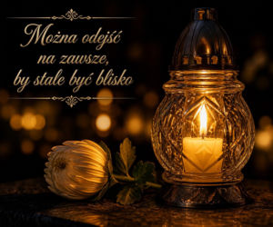 Darmowa kartka na 1 listopada