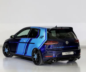 Volkswagen Golf GTI First Decade Concept