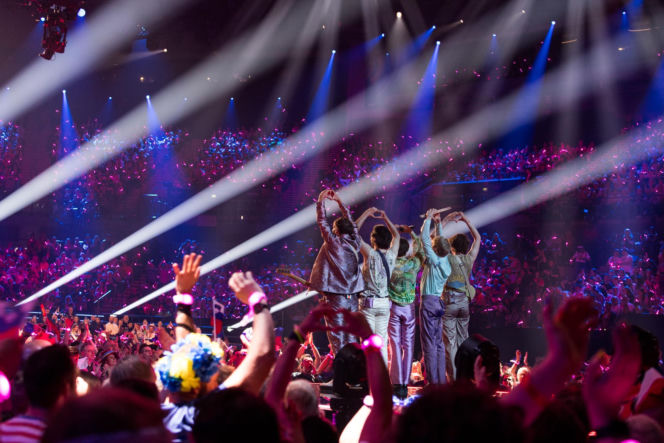 Joker Out po Eurowizji święcą triumfy. "Polscy fani są bardzo radośni"