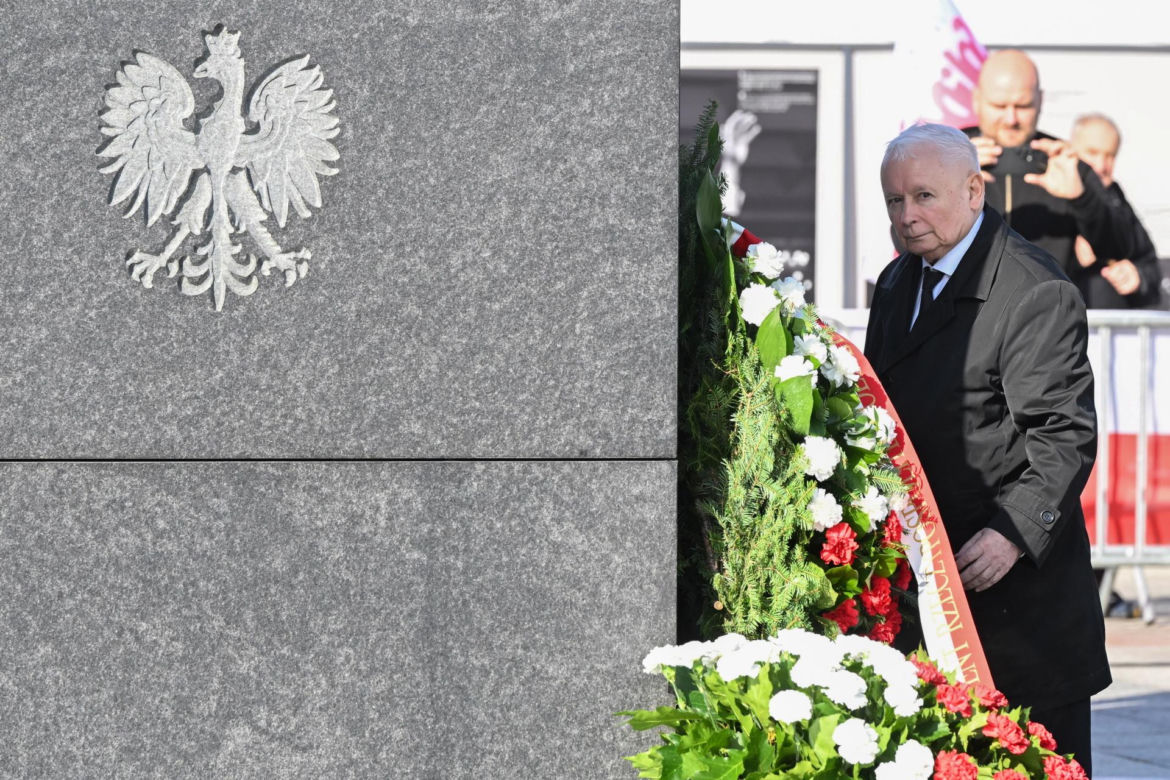 Miesięcznica smoleńska 10.09.2026
