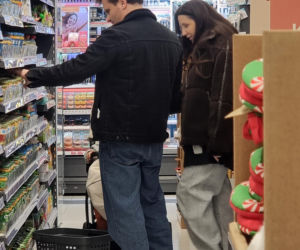 Marcin Hakiel i Dominika  Serocka na zakupach świątecznych