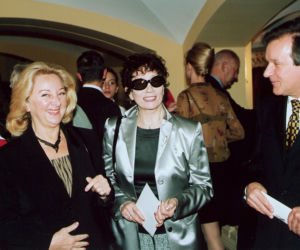 Olga Lipińska jak się zmieniała