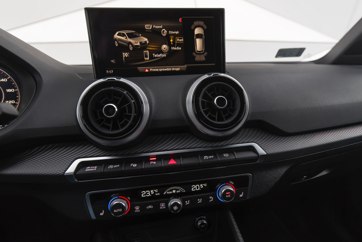 Audi Q2 advanced 35 TFSI S tronic