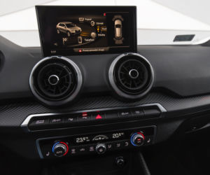 Audi Q2 advanced 35 TFSI S tronic