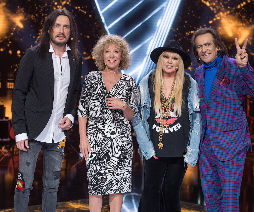 The Voice Senior