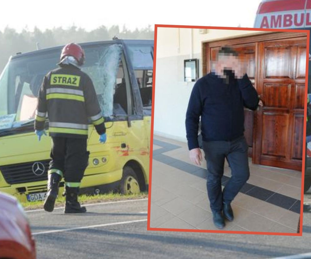 Dwoje uczniów zginęło! Katastrofa na drodze w Słowinie. „Skutki są tragiczne”