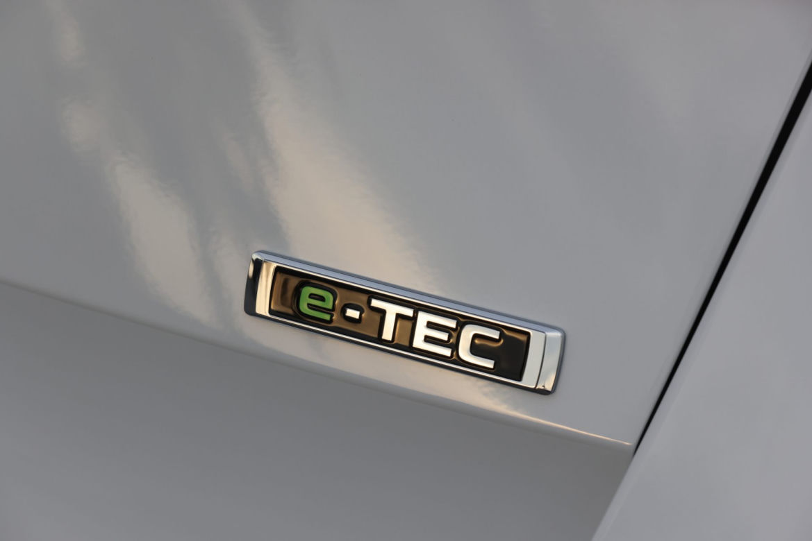 Nowa Skoda Octavia e-Tec