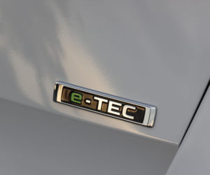  (2021) Skoda Octavia e-TEC