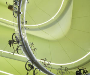 Muzeum Transportu, projekt Zahy Hadid