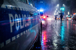 Atak maczetą w Prudniku. Poszło o niewyłączony palnik gazowy