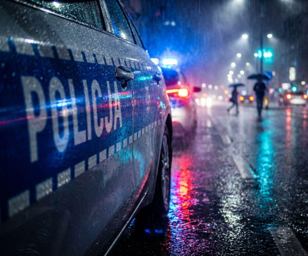 Atak maczetą w Prudniku. Poszło o niewyłączony palnik gazowy