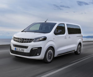 Opel Zafira Life 