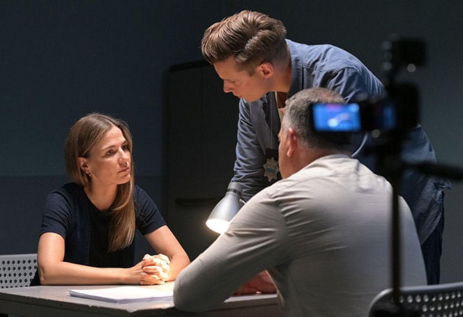 "Pierwsza miłość": Marta zostaje aresztowana za mataczenie w śledztwie