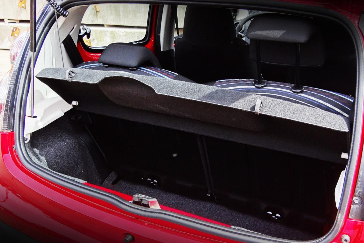 Citroen C1 po liftingu