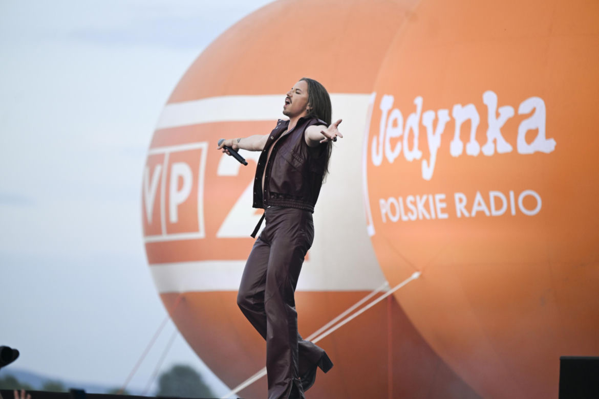 Michał Szpak