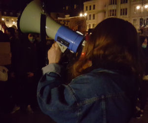 Kolejny protest w Bydgoszczy