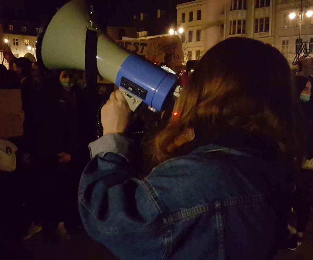 Kolejny protest w Bydgoszczy