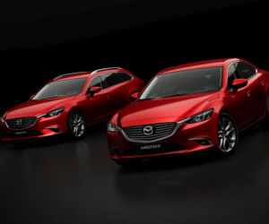 2015 Mazda 6