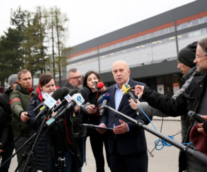 Dwa wybuchy metanu w kopalni Pniówek