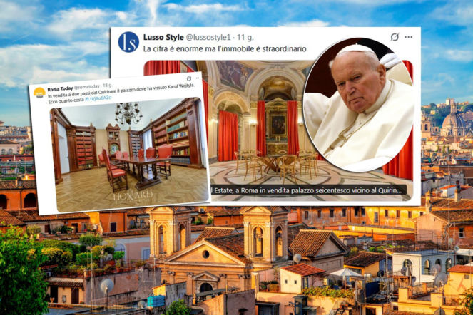 Dom Jana Pawła II wystawiony na sprzedaż! Cena przyprawia o zawrót głowy